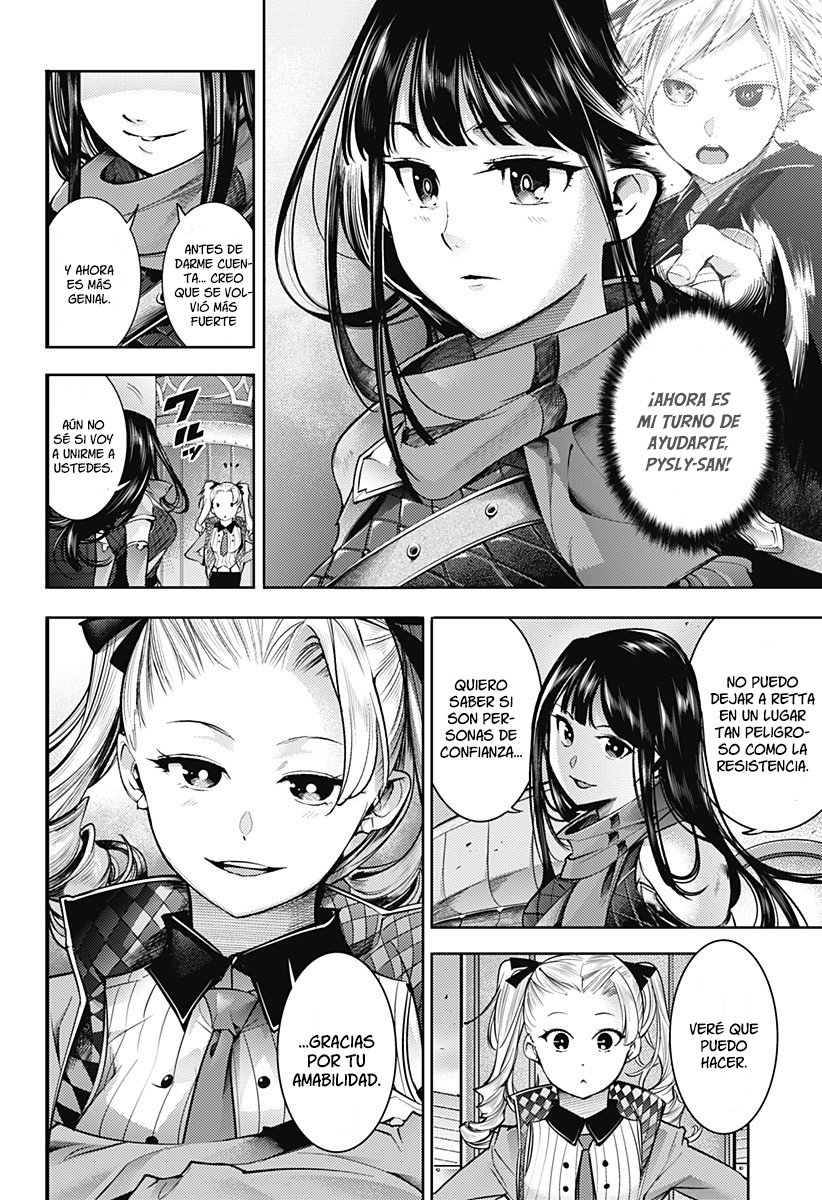 World's End Harem Fantasia Capitulo 43: Zarpar página 24