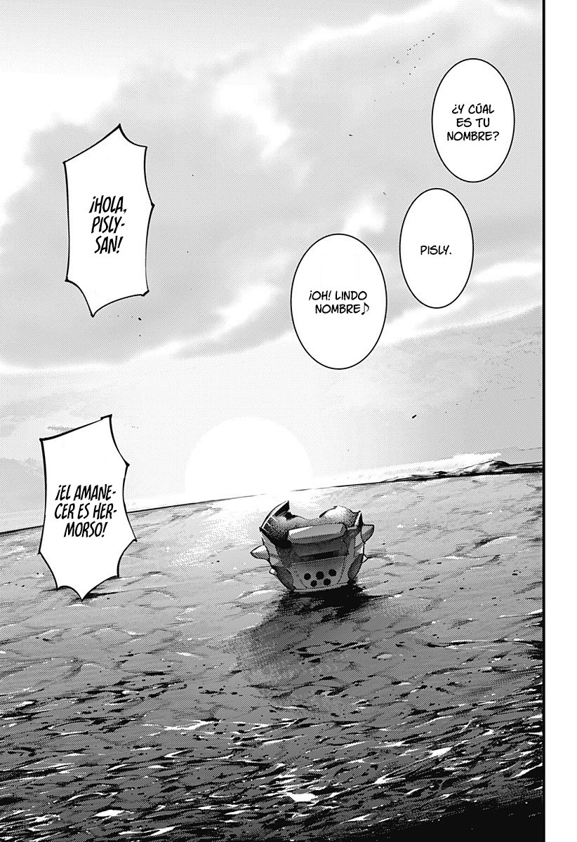 World's End Harem Fantasia Capitulo 43: Zarpar página 25
