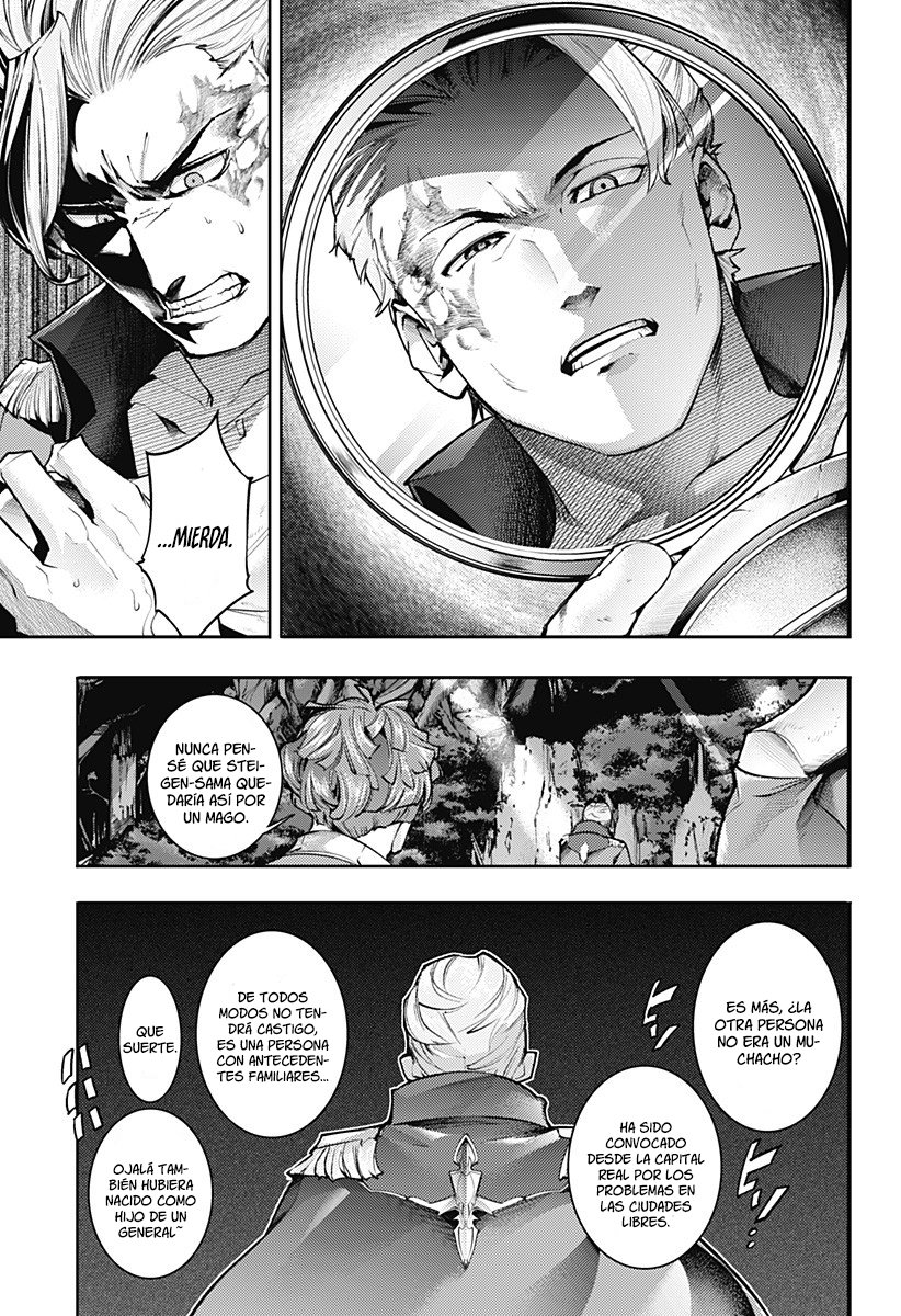 World's End Harem Fantasia Capitulo 43: Zarpar página 27