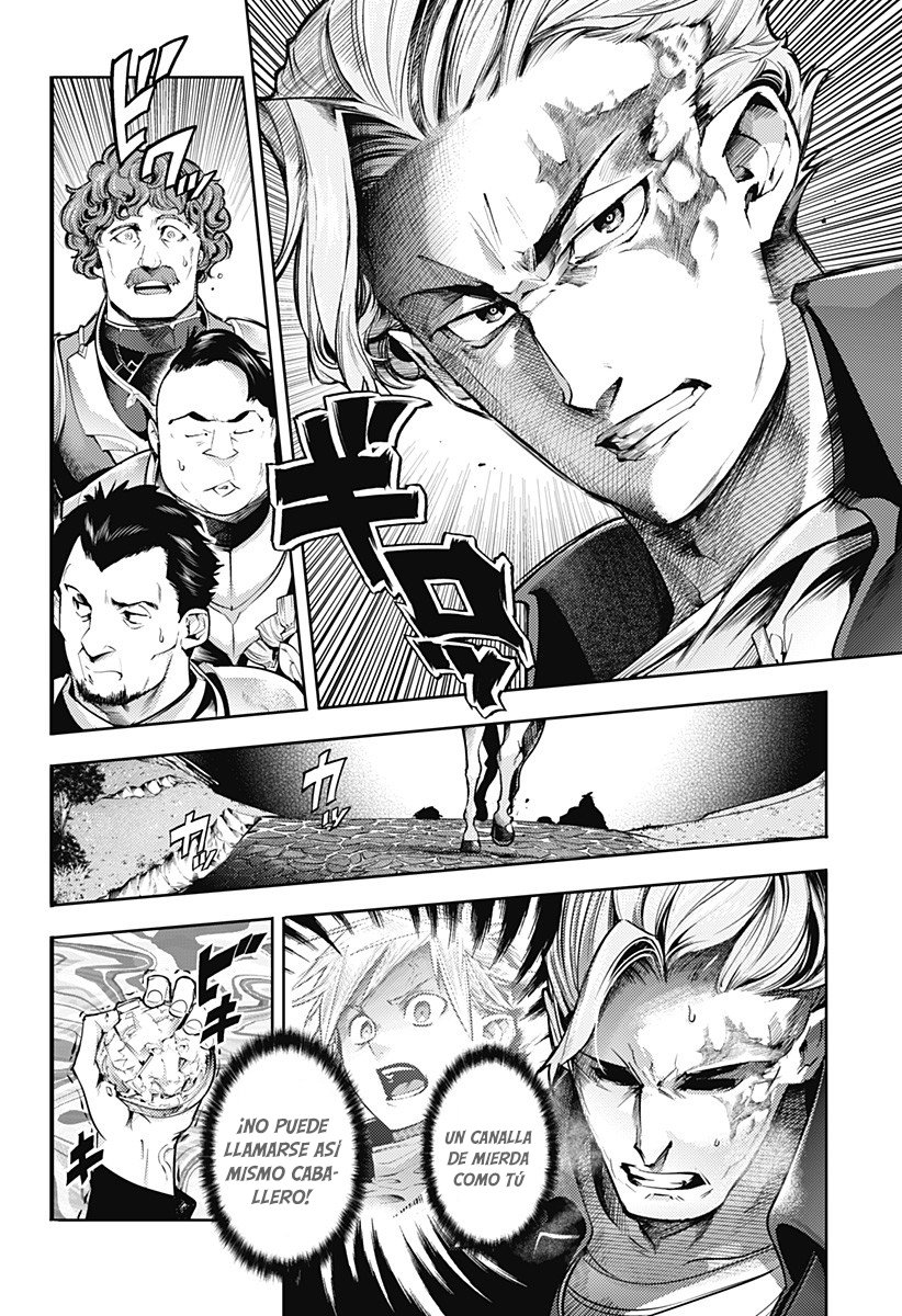 World's End Harem Fantasia Capitulo 43: Zarpar página 28