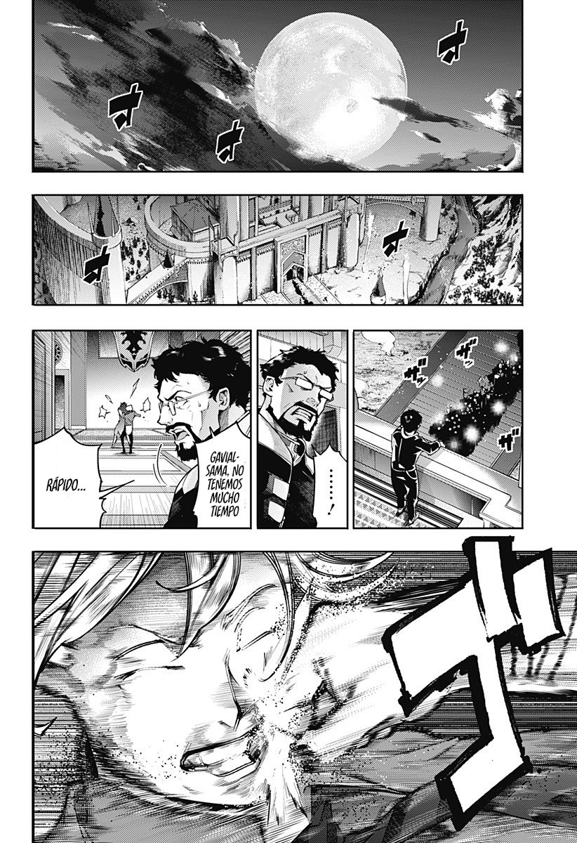 World's End Harem Fantasia Capitulo 43: Zarpar página 3