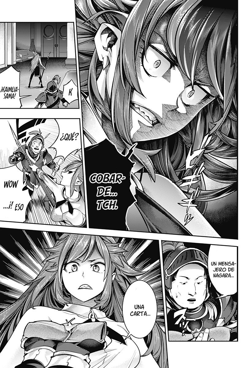 World's End Harem Fantasia Capitulo 43: Zarpar página 6
