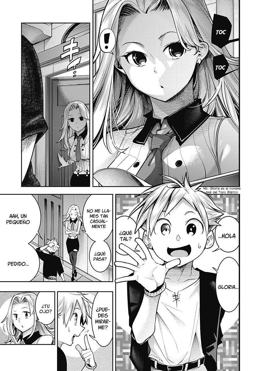 World's End Harem Fantasia Capitulo 43: Zarpar página 8