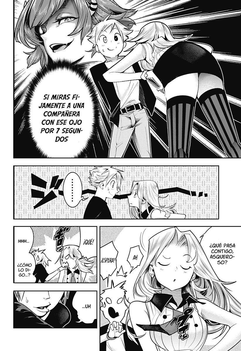 World's End Harem Fantasia Capitulo 43: Zarpar página 9