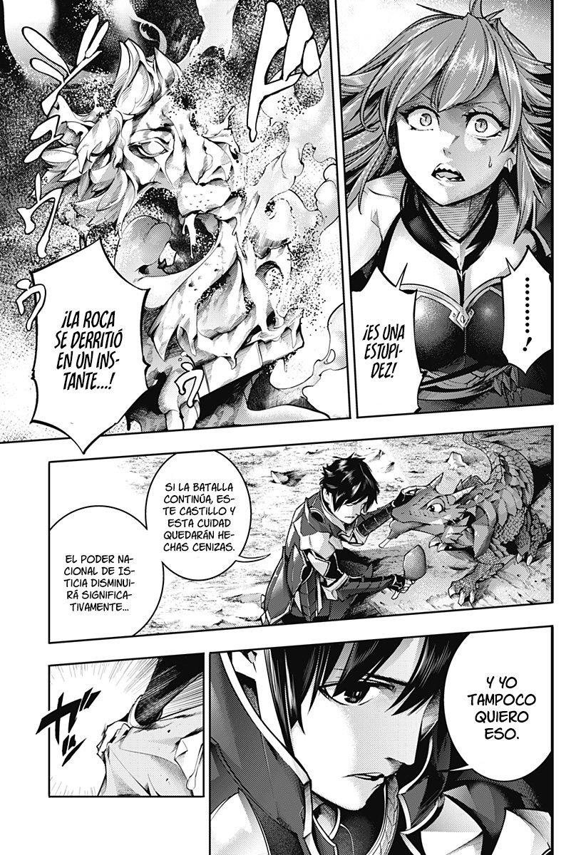 World's End Harem Fantasia Capitulo 44: Parientes cosanguíneos página 9