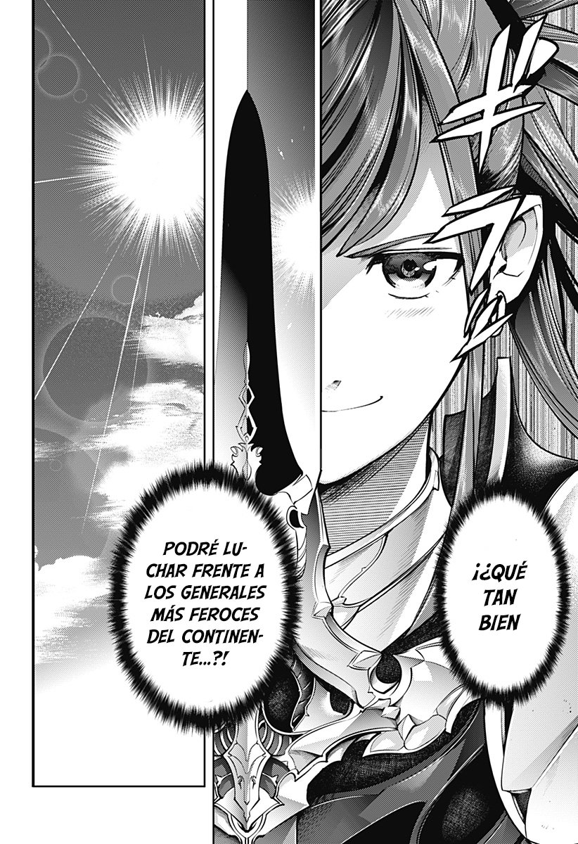 World's End Harem Fantasia Capitulo 45: Ejecutivos página 14