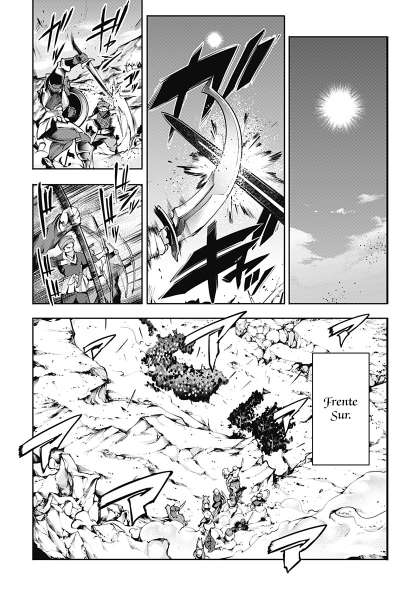 World's End Harem Fantasia Capitulo 45: Ejecutivos página 15