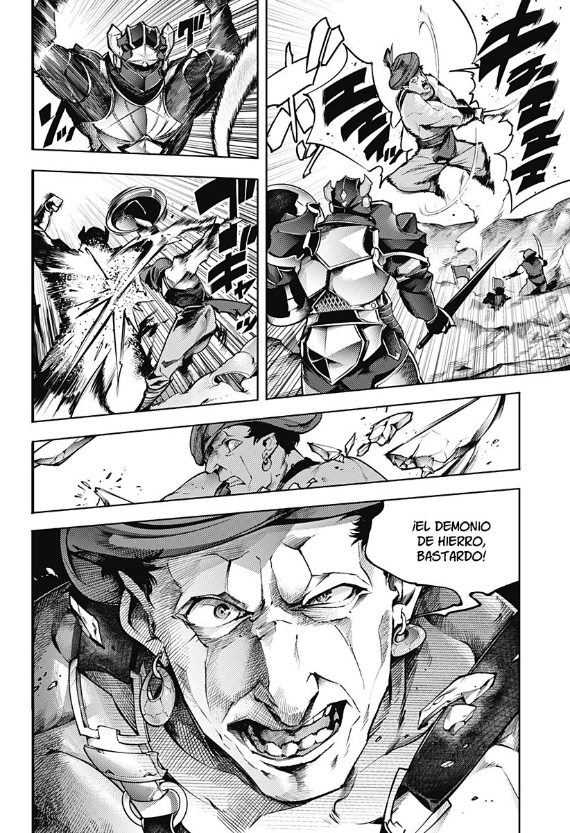 World's End Harem Fantasia Capitulo 45: Ejecutivos página 16