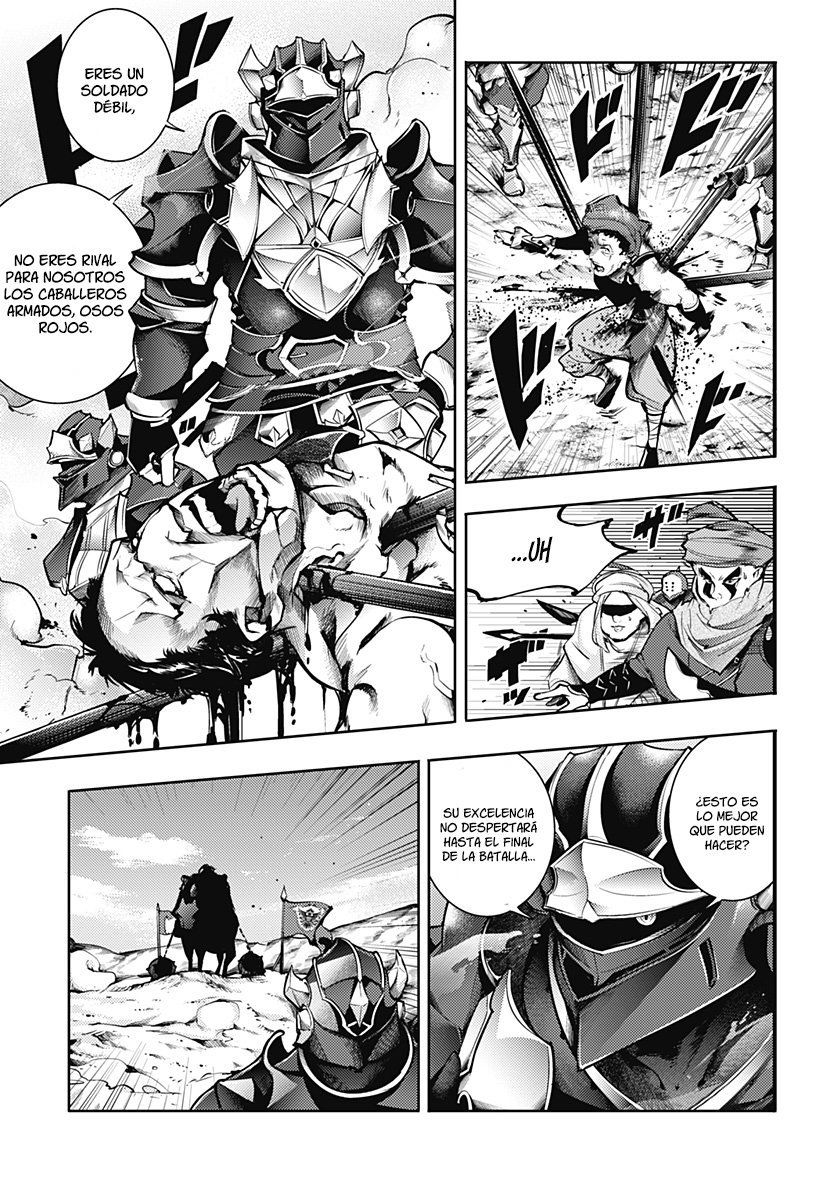 World's End Harem Fantasia Capitulo 45: Ejecutivos página 17