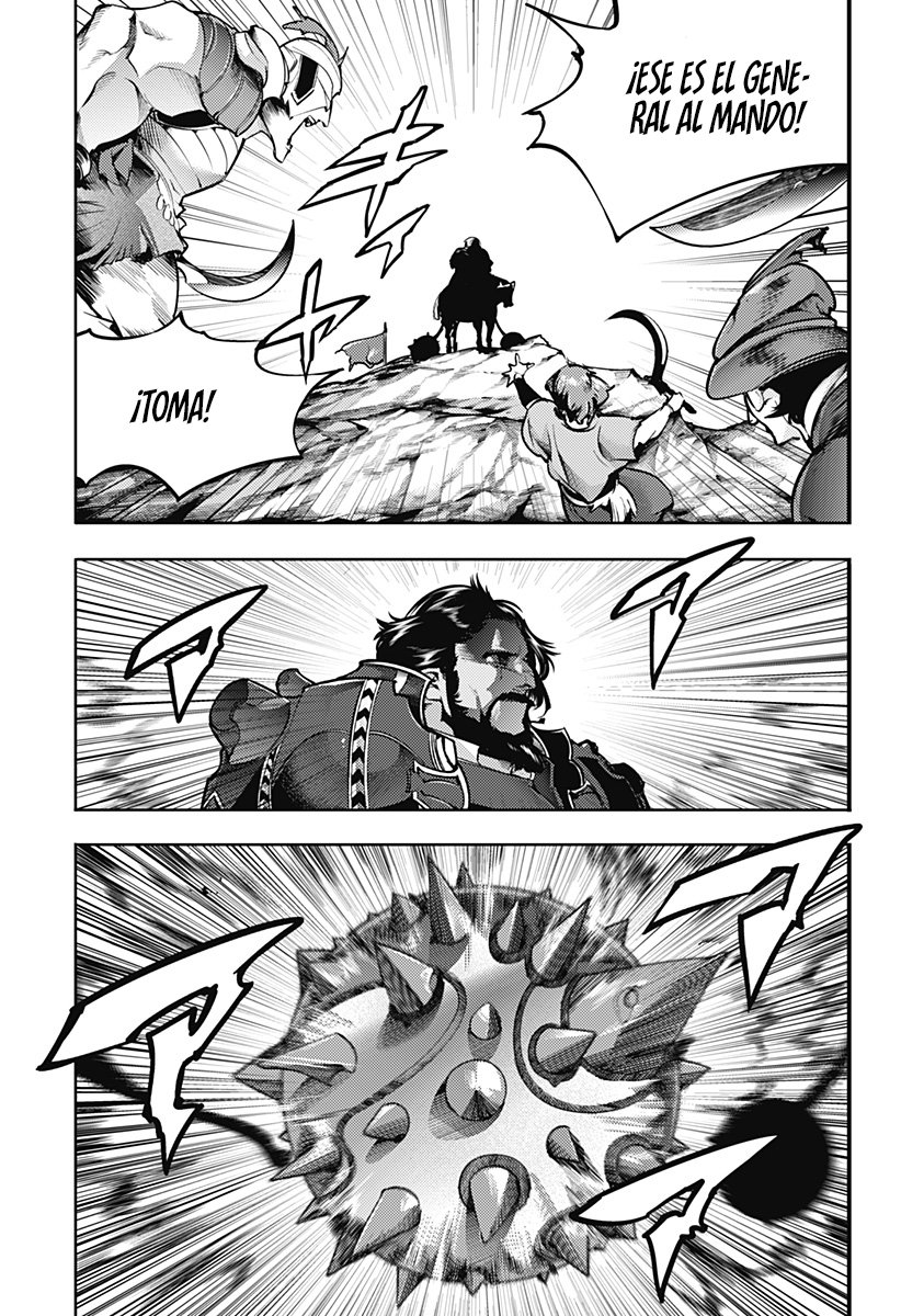 World's End Harem Fantasia Capitulo 45: Ejecutivos página 19
