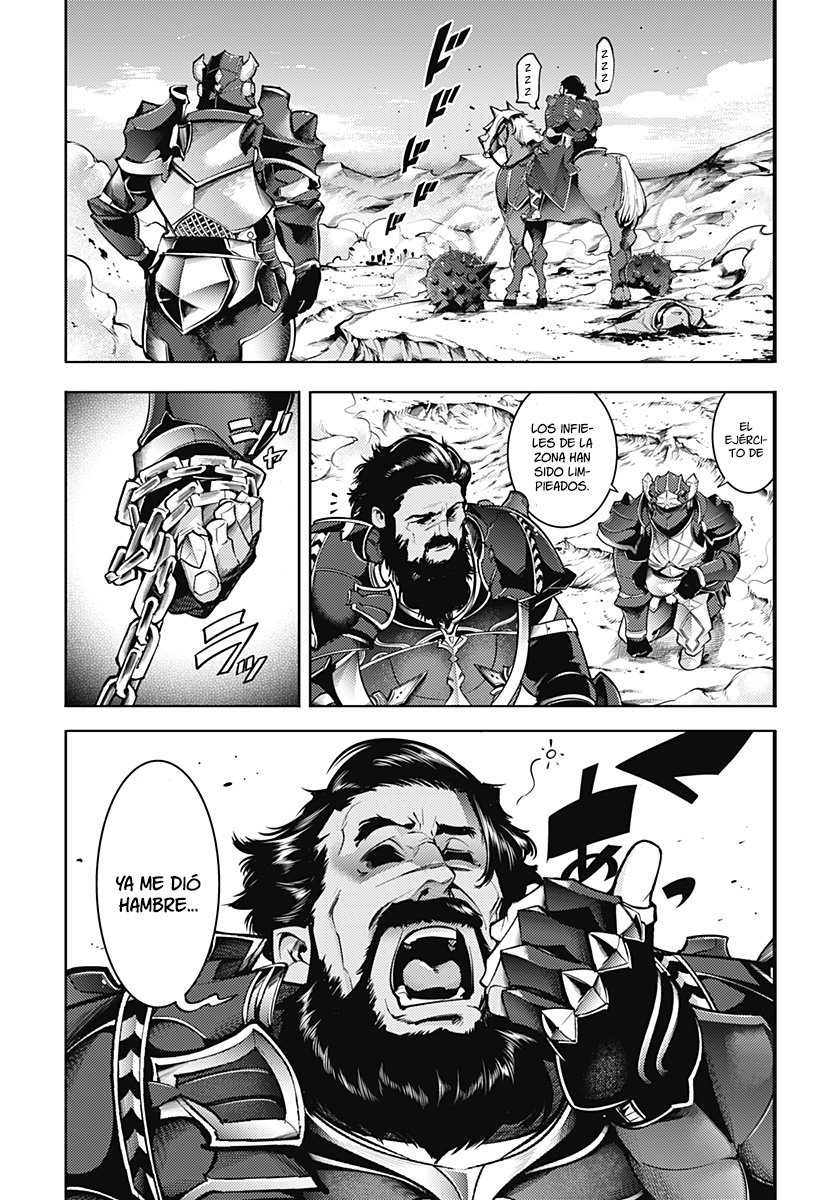 World's End Harem Fantasia Capitulo 45: Ejecutivos página 22
