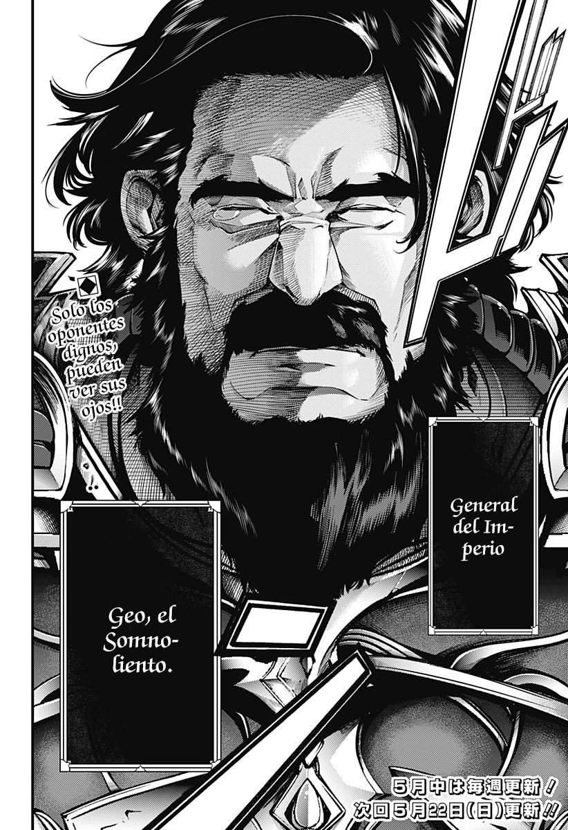 World's End Harem Fantasia Capitulo 45: Ejecutivos página 23