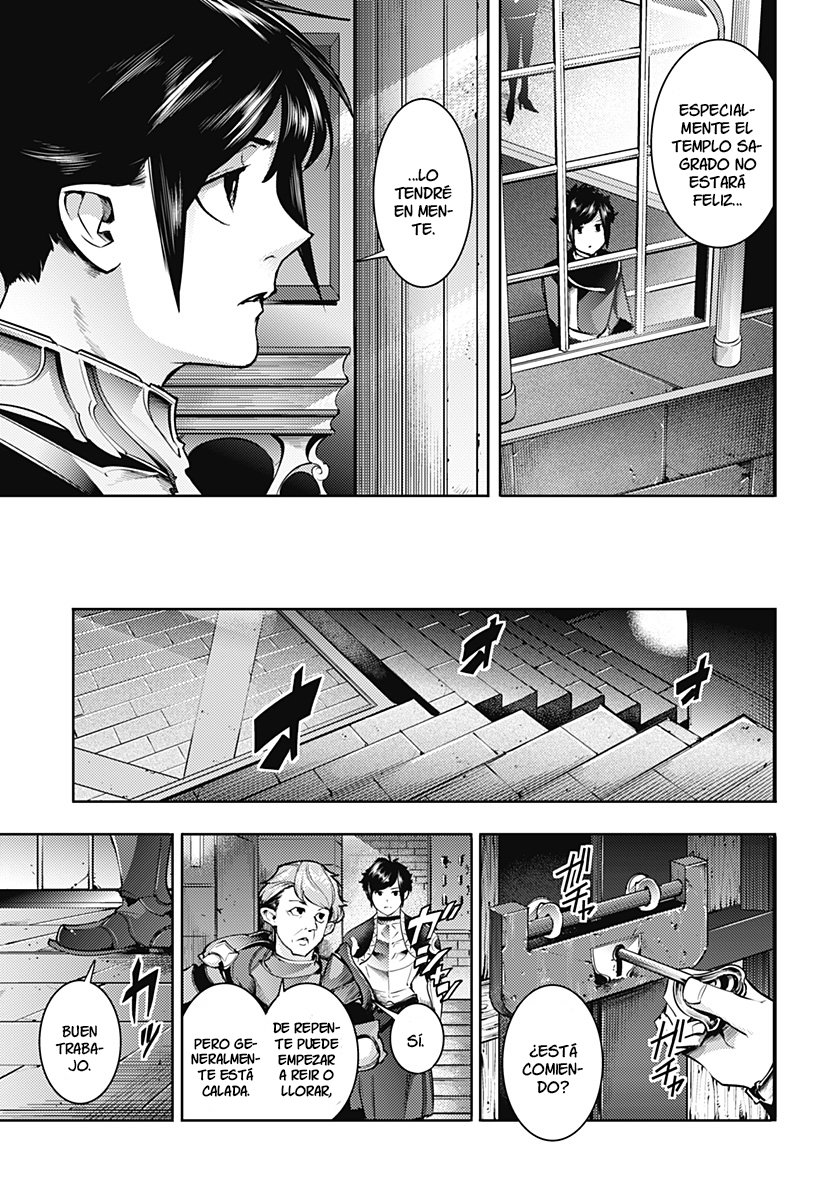 World's End Harem Fantasia Capitulo 46: Piezas página 10