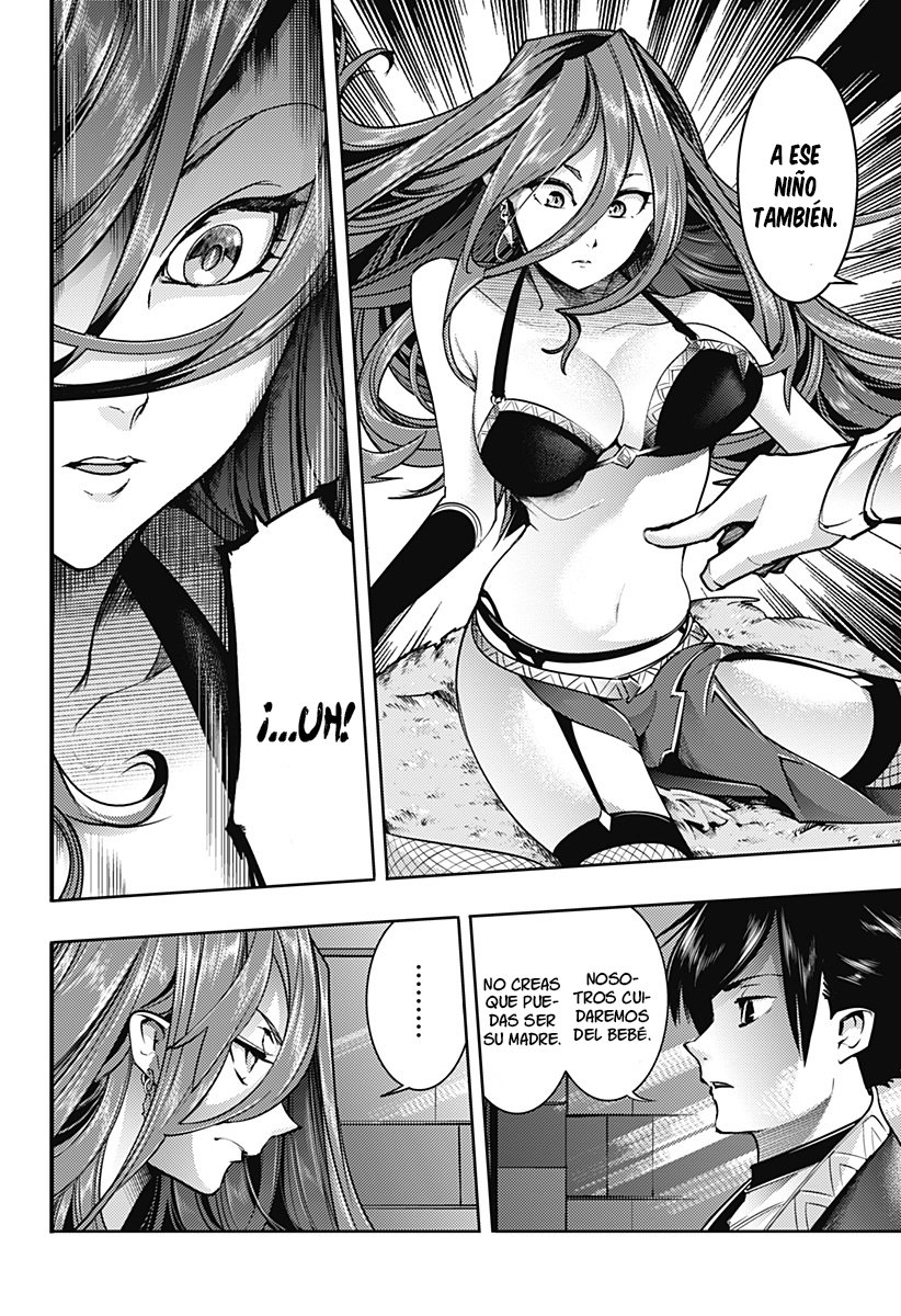 World's End Harem Fantasia Capitulo 46: Piezas página 15