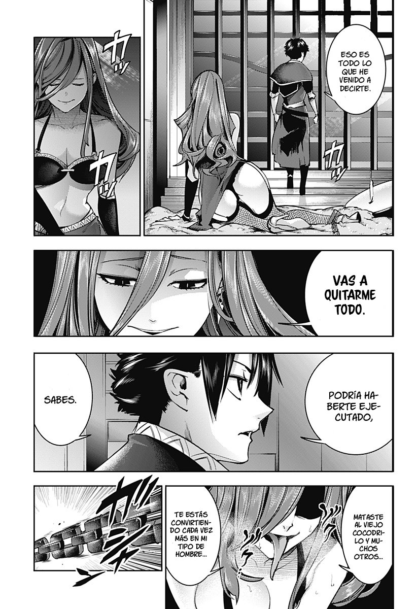 World's End Harem Fantasia Capitulo 46: Piezas página 16