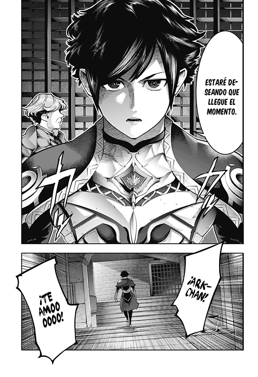 World's End Harem Fantasia Capitulo 46: Piezas página 18
