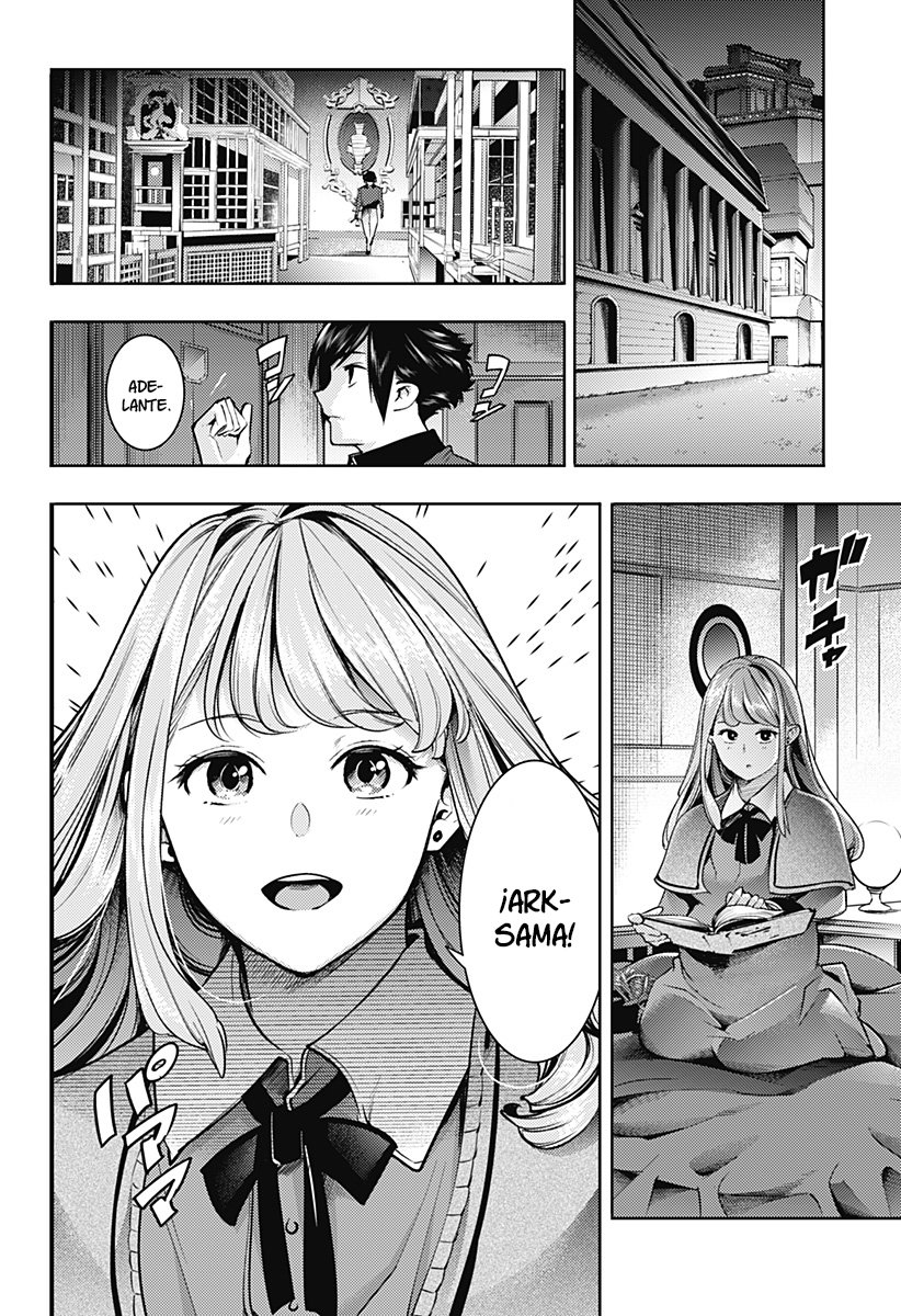 World's End Harem Fantasia Capitulo 46: Piezas página 19