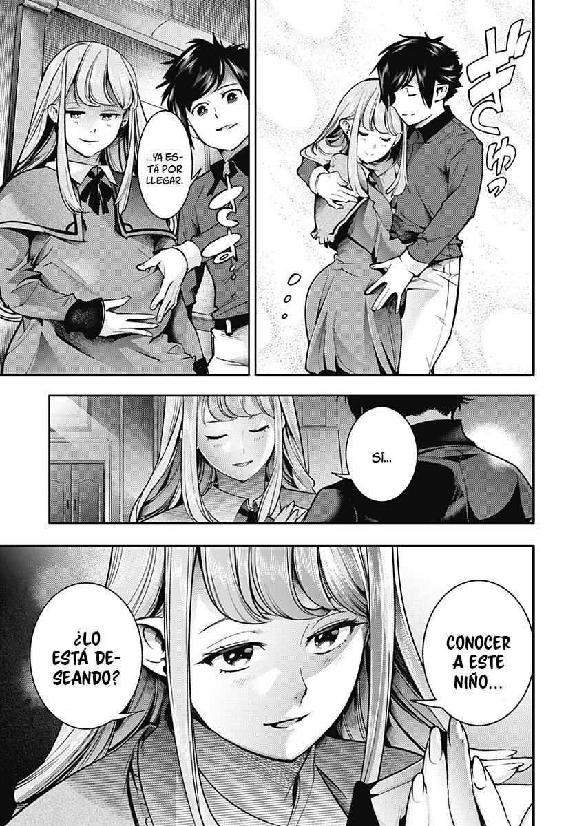 World's End Harem Fantasia Capitulo 46: Piezas página 20