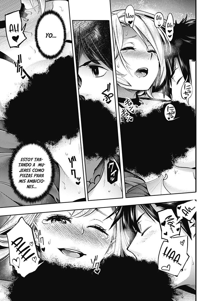 World's End Harem Fantasia Capitulo 46: Piezas página 24