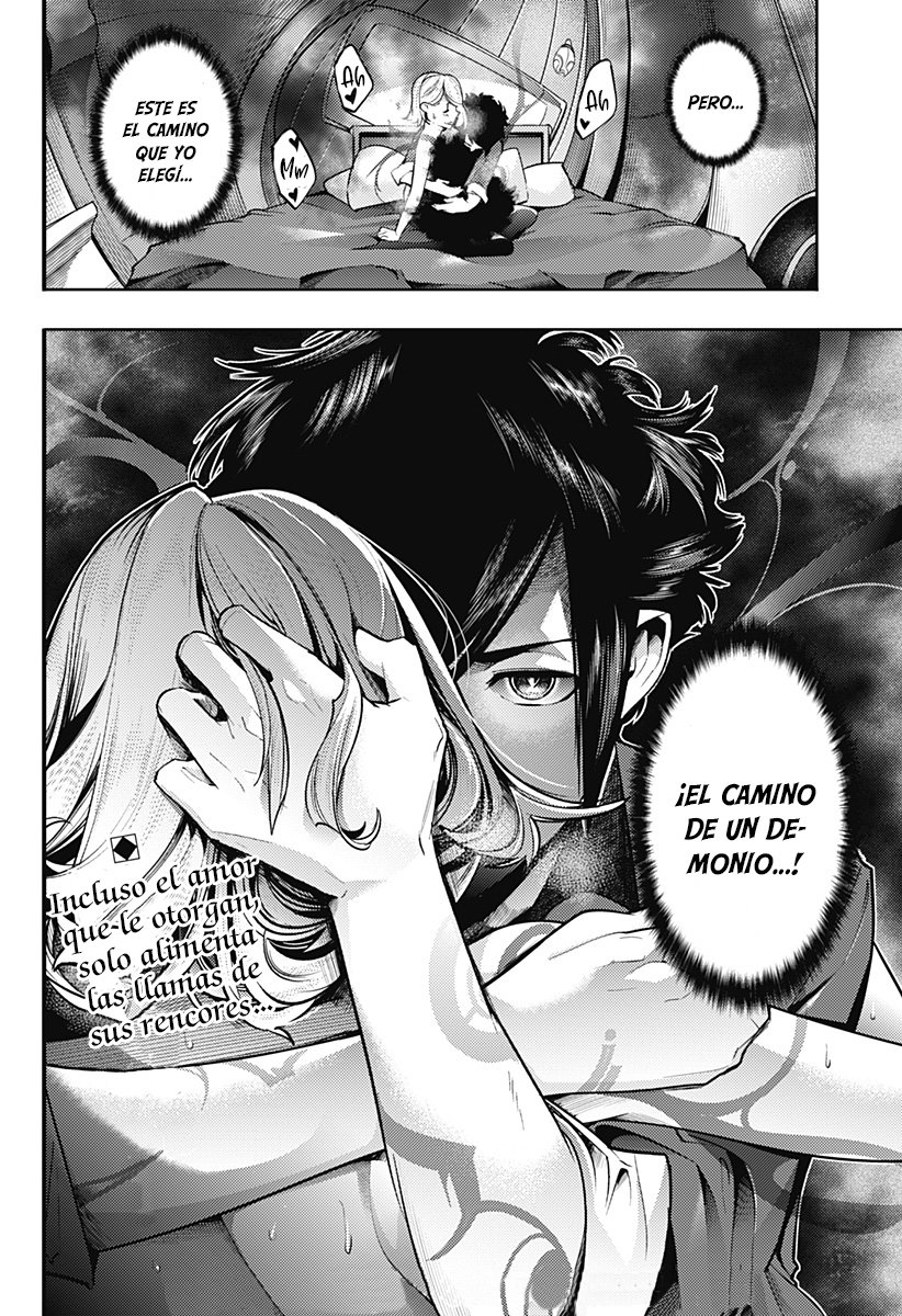 World's End Harem Fantasia Capitulo 46: Piezas página 25