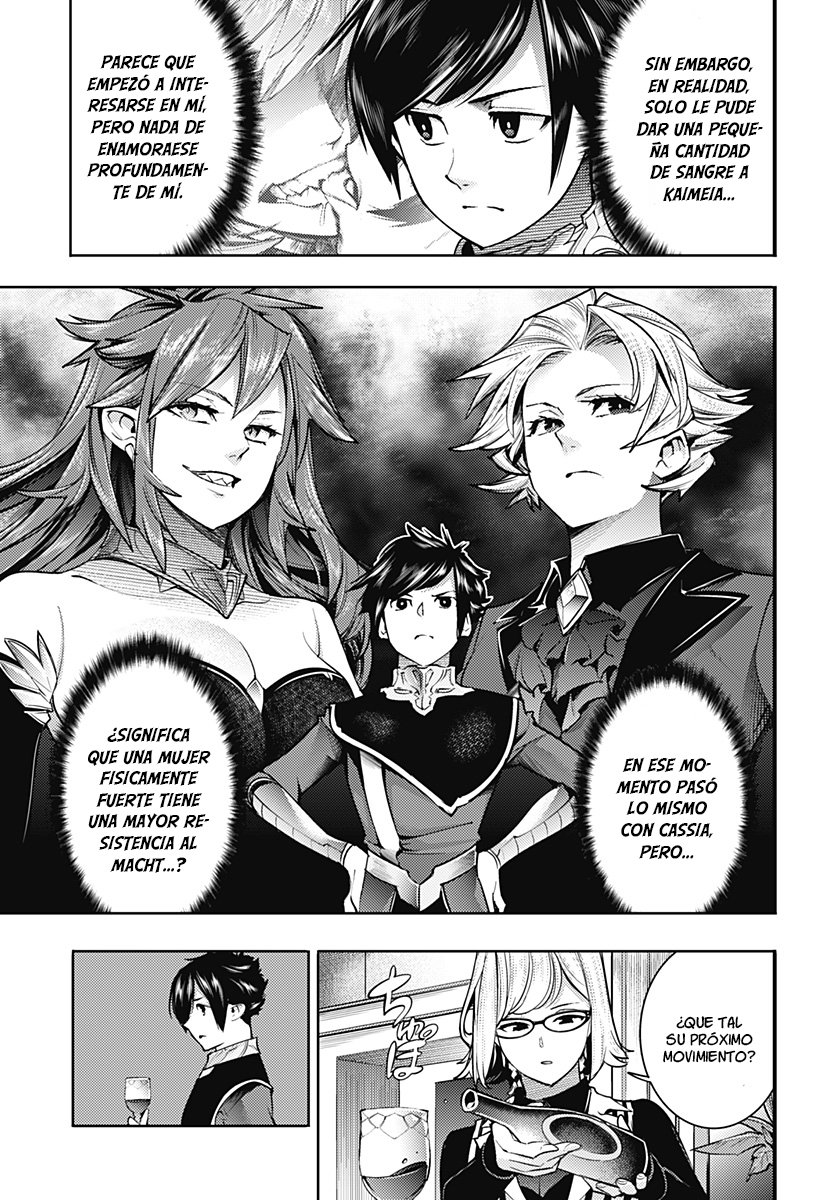 World's End Harem Fantasia Capitulo 46: Piezas página 6