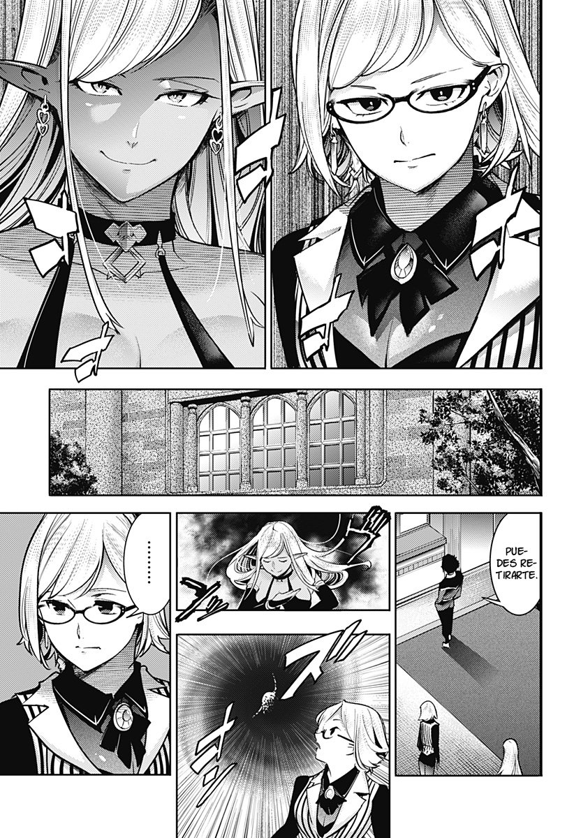 World's End Harem Fantasia Capitulo 46: Piezas página 8