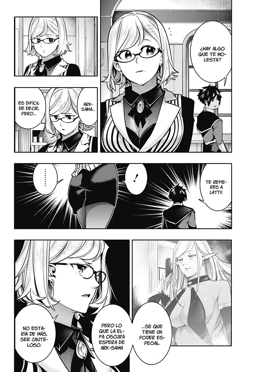 World's End Harem Fantasia Capitulo 46: Piezas página 9
