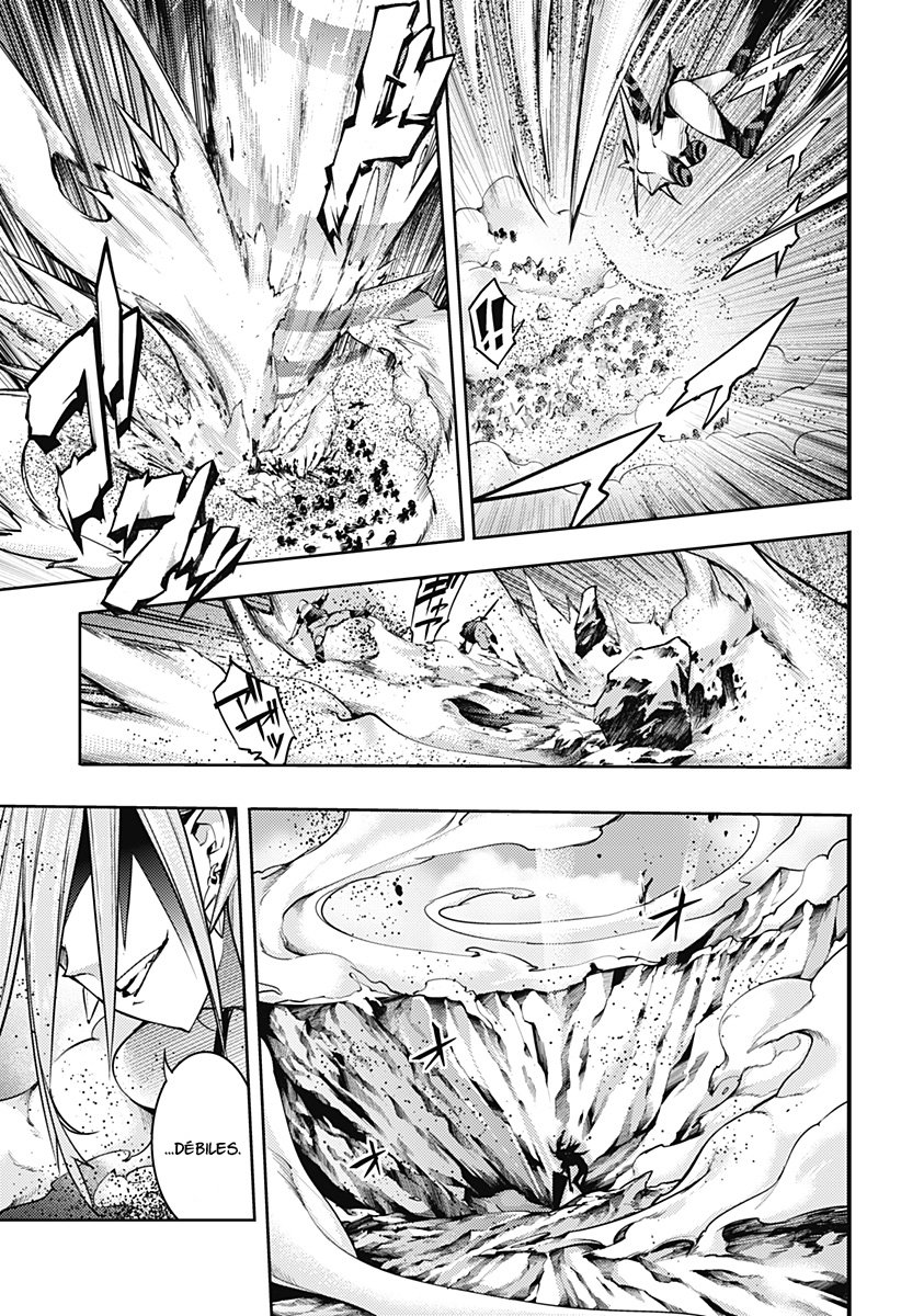 World's End Harem Fantasia Capitulo 47: Los 4 Generales del Imperio página 17