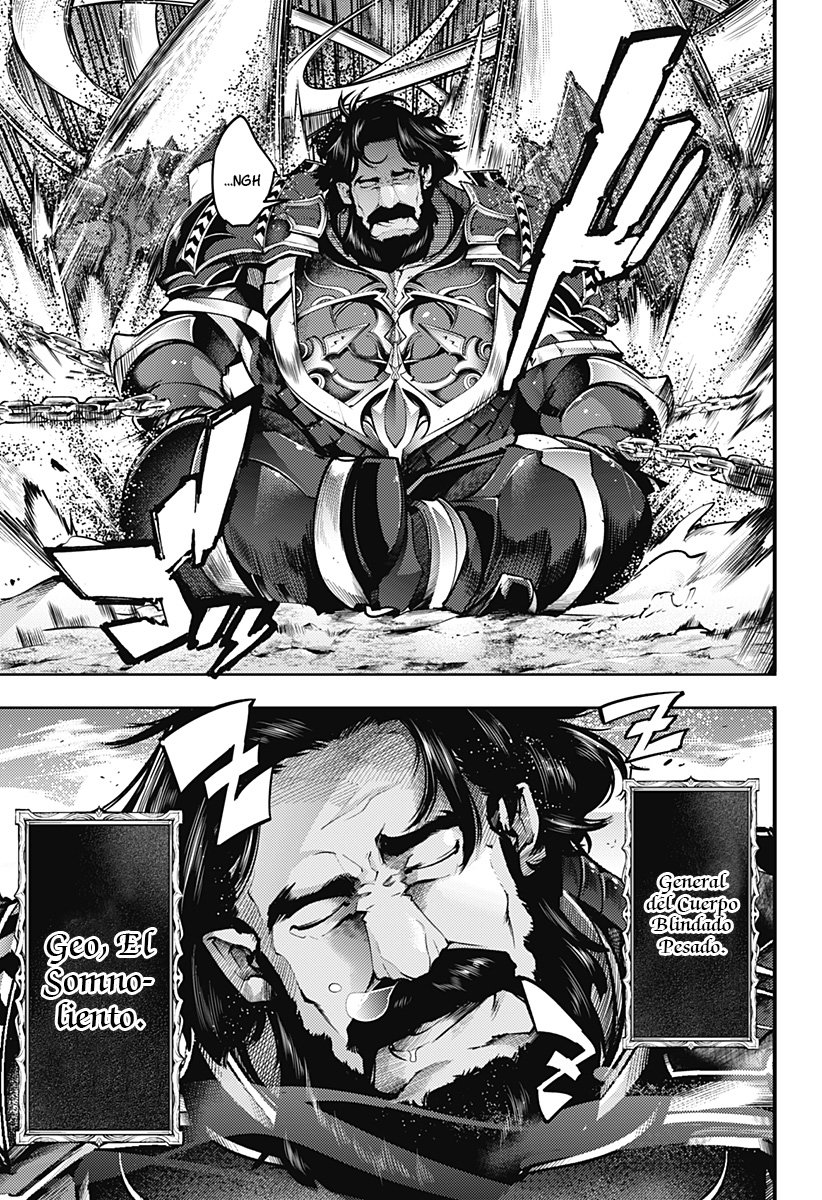 World's End Harem Fantasia Capitulo 47: Los 4 Generales del Imperio página 8