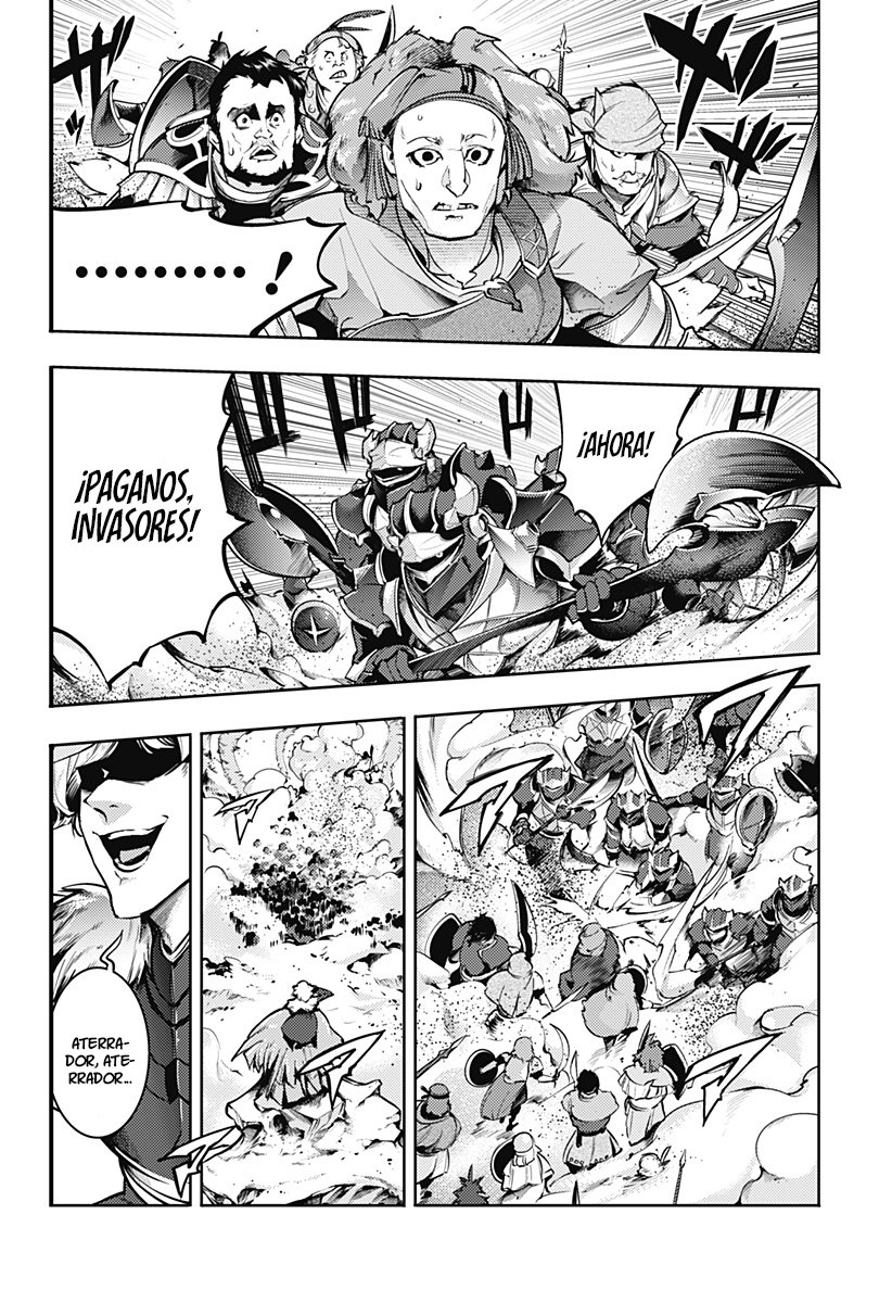 World's End Harem Fantasia Capitulo 47: Los 4 Generales del Imperio página 9
