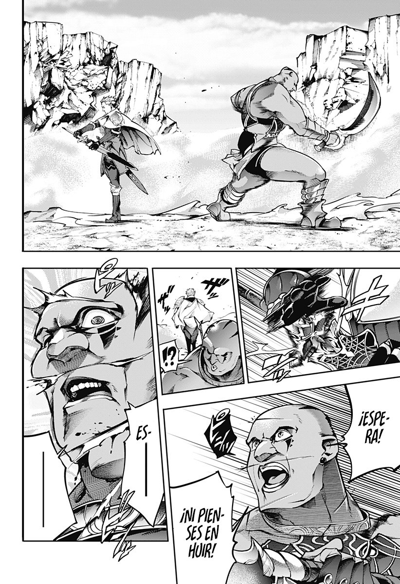 World's End Harem Fantasia Capitulo 48: Devolución especial página 11