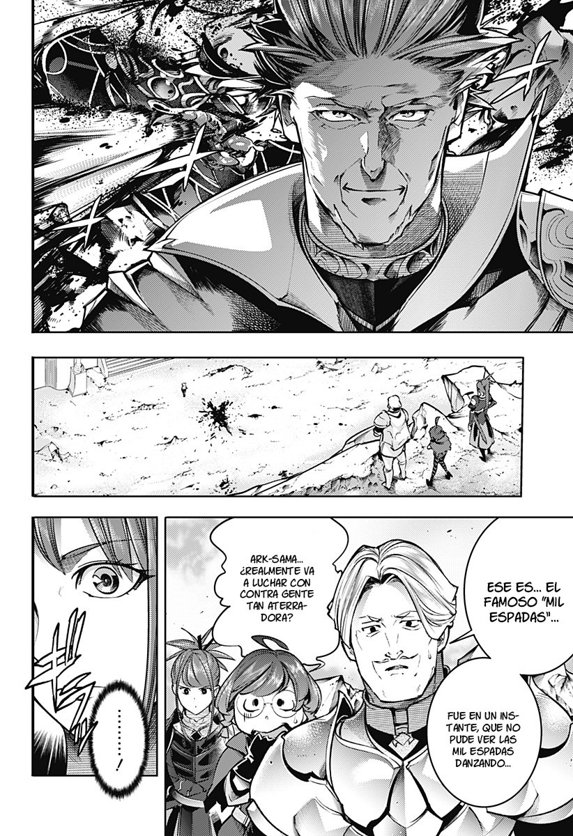 World's End Harem Fantasia Capitulo 48: Devolución especial página 13