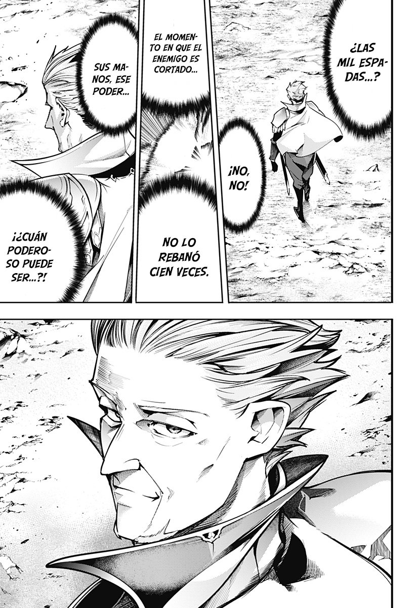 World's End Harem Fantasia Capitulo 48: Devolución especial página 14