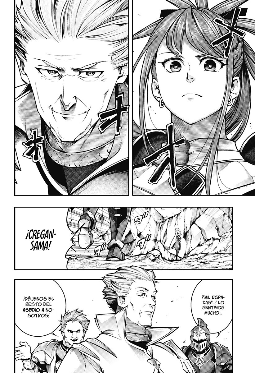 World's End Harem Fantasia Capitulo 48: Devolución especial página 15