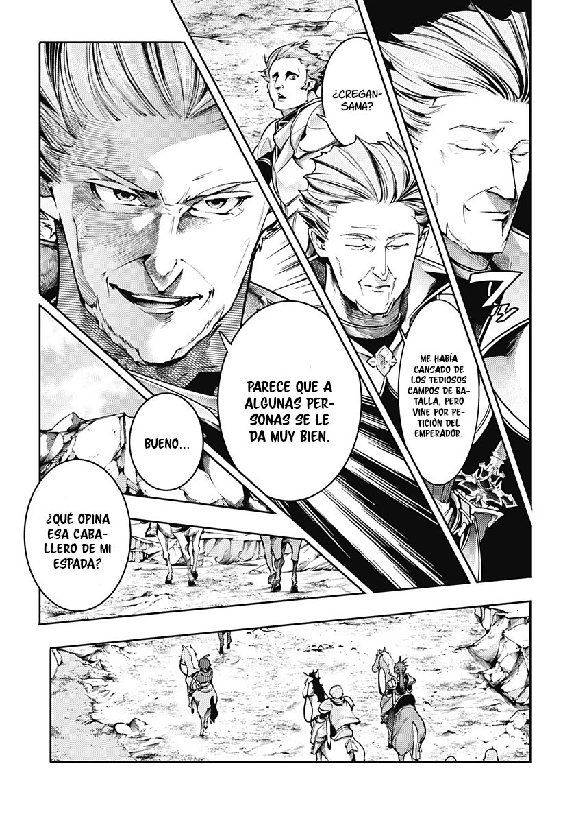 World's End Harem Fantasia Capitulo 48: Devolución especial página 16