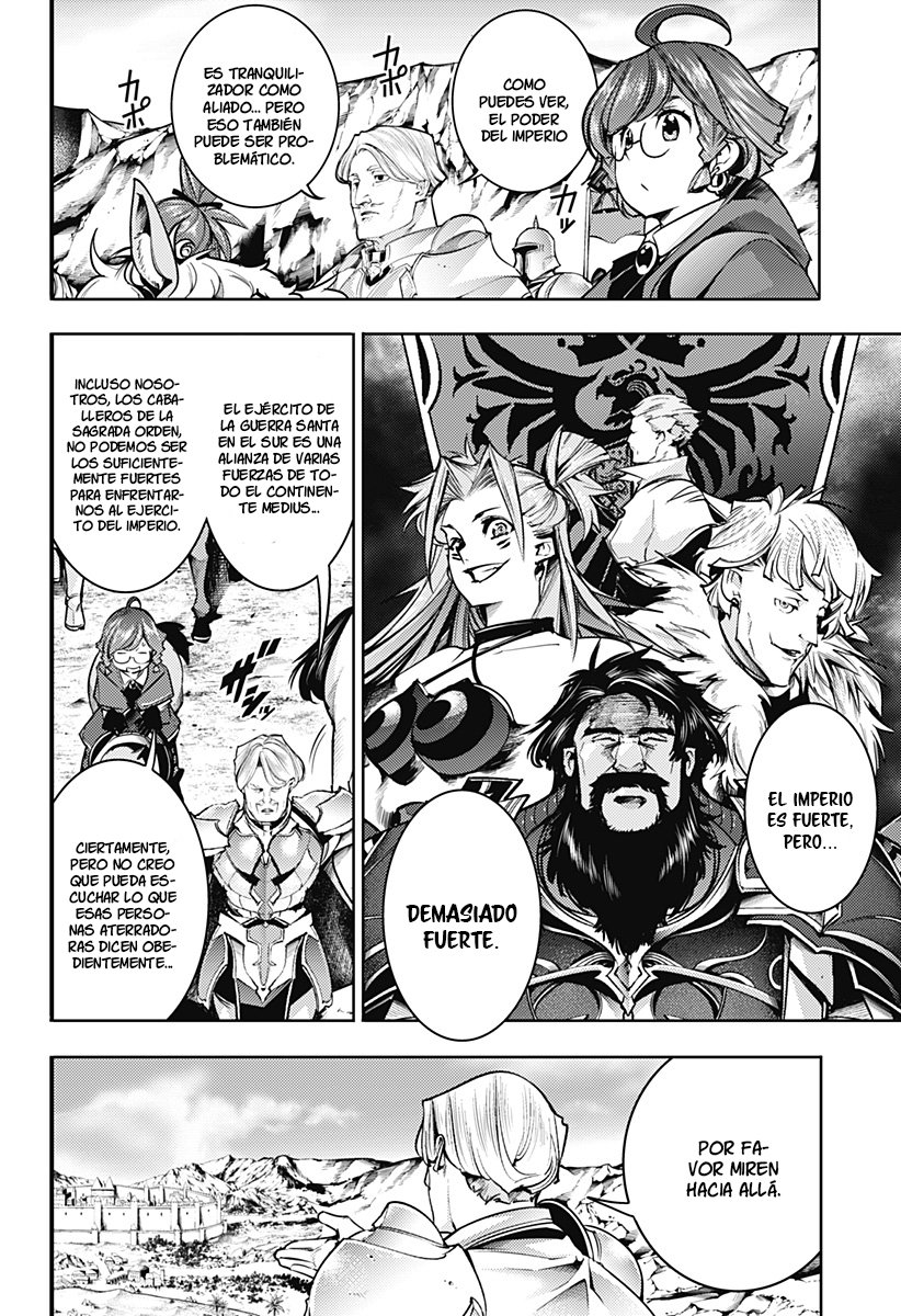World's End Harem Fantasia Capitulo 48: Devolución especial página 17