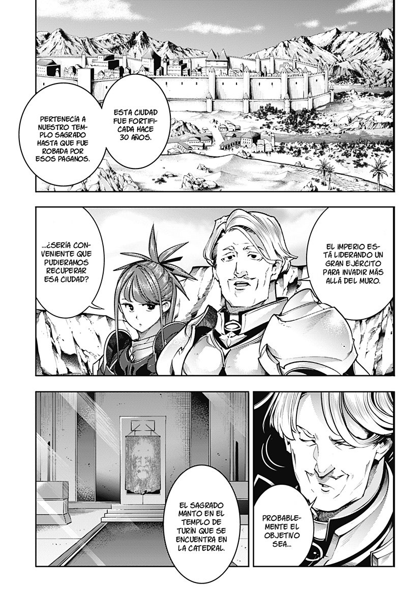 World's End Harem Fantasia Capitulo 48: Devolución especial página 18