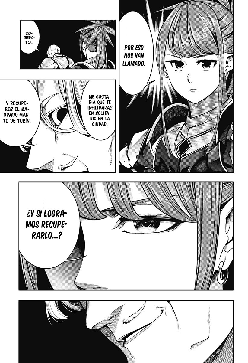 World's End Harem Fantasia Capitulo 48: Devolución especial página 20