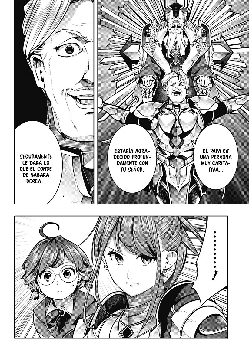 World's End Harem Fantasia Capitulo 48: Devolución especial página 21