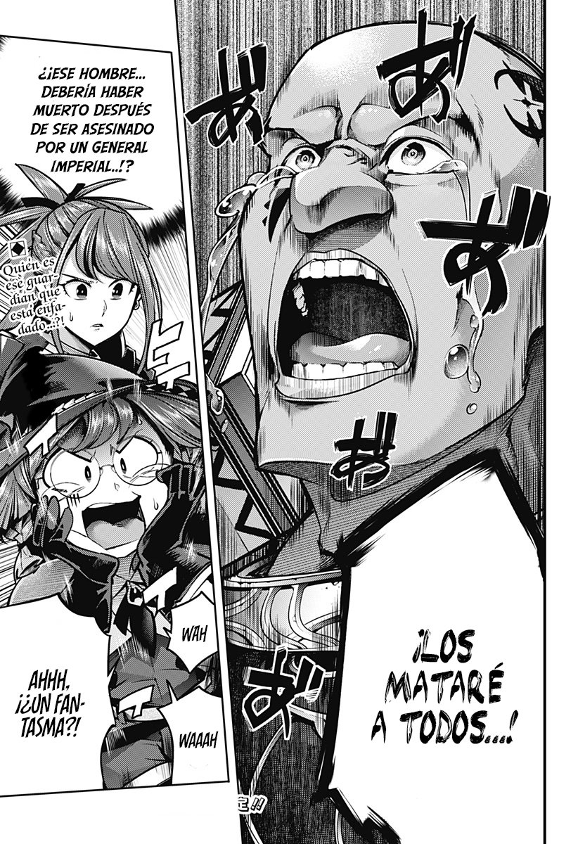 World's End Harem Fantasia Capitulo 48: Devolución especial página 26