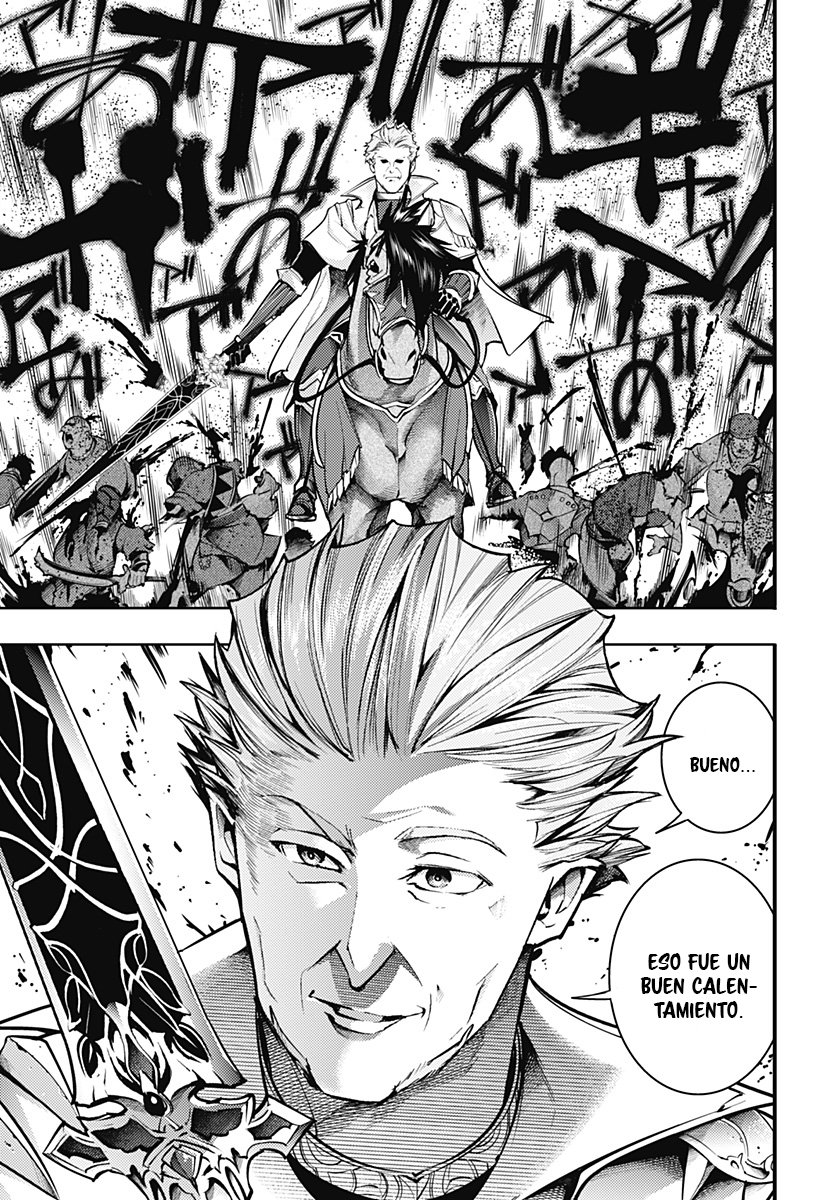 World's End Harem Fantasia Capitulo 48: Devolución especial página 6