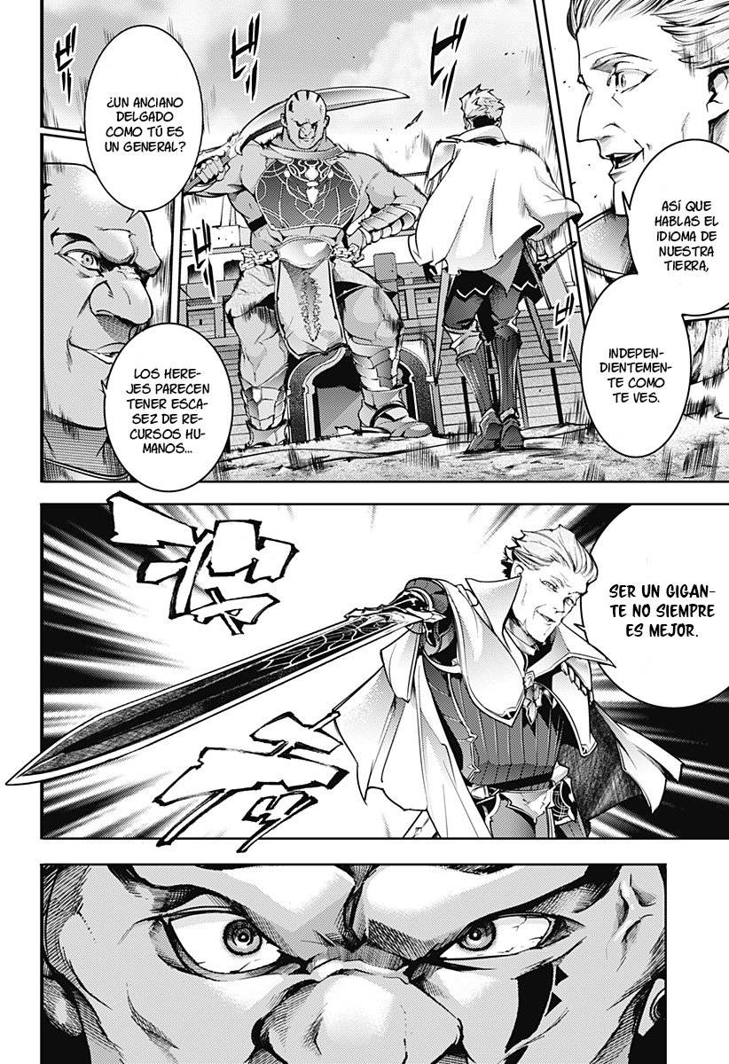 World's End Harem Fantasia Capitulo 48: Devolución especial página 9