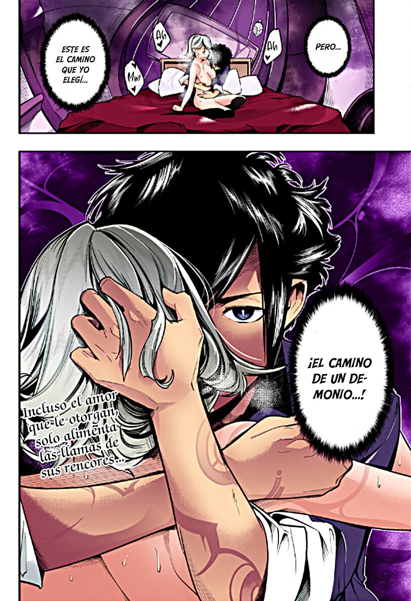 World's End Harem Fantasia Capitulo 49.5: Extras Vol 11 - Sin censura página 11