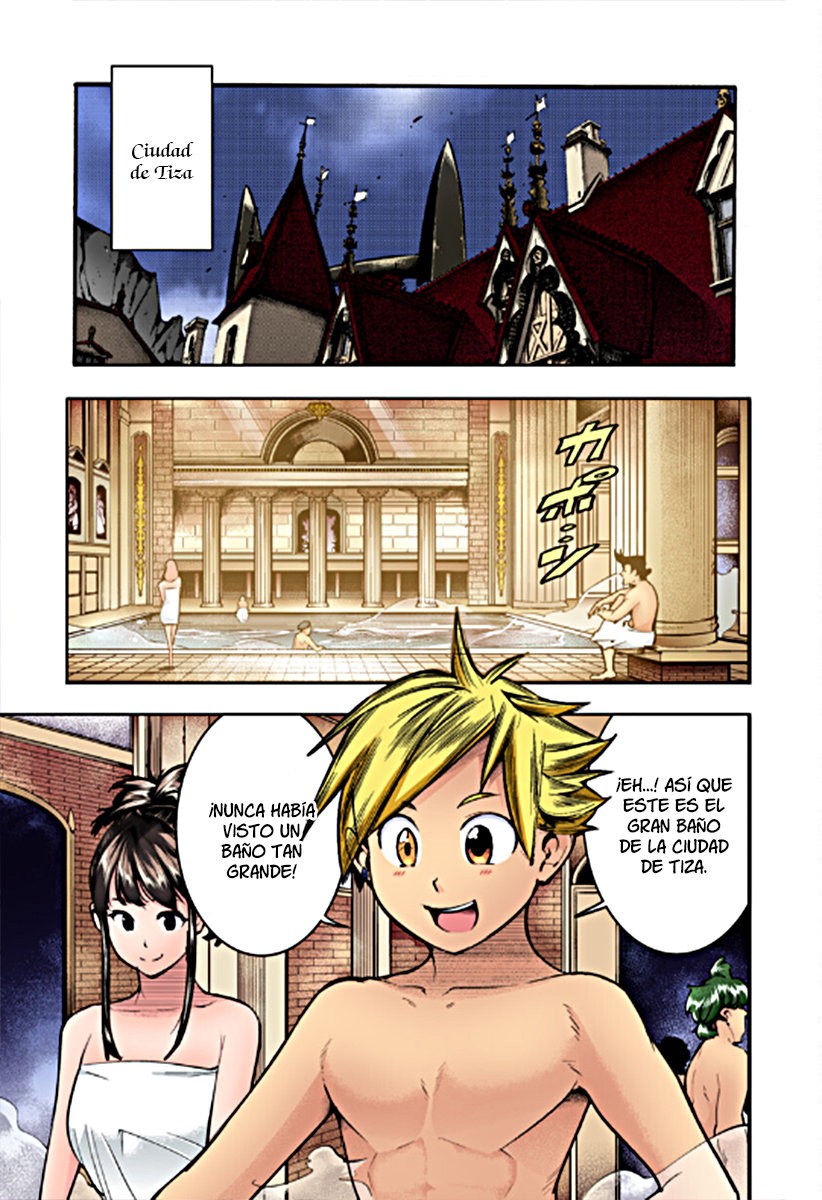 World's End Harem Fantasia Capitulo 49.5: Extras Vol 11 - Sin censura página 12