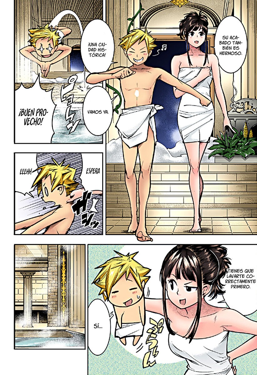 World's End Harem Fantasia Capitulo 49.5: Extras Vol 11 - Sin censura página 13