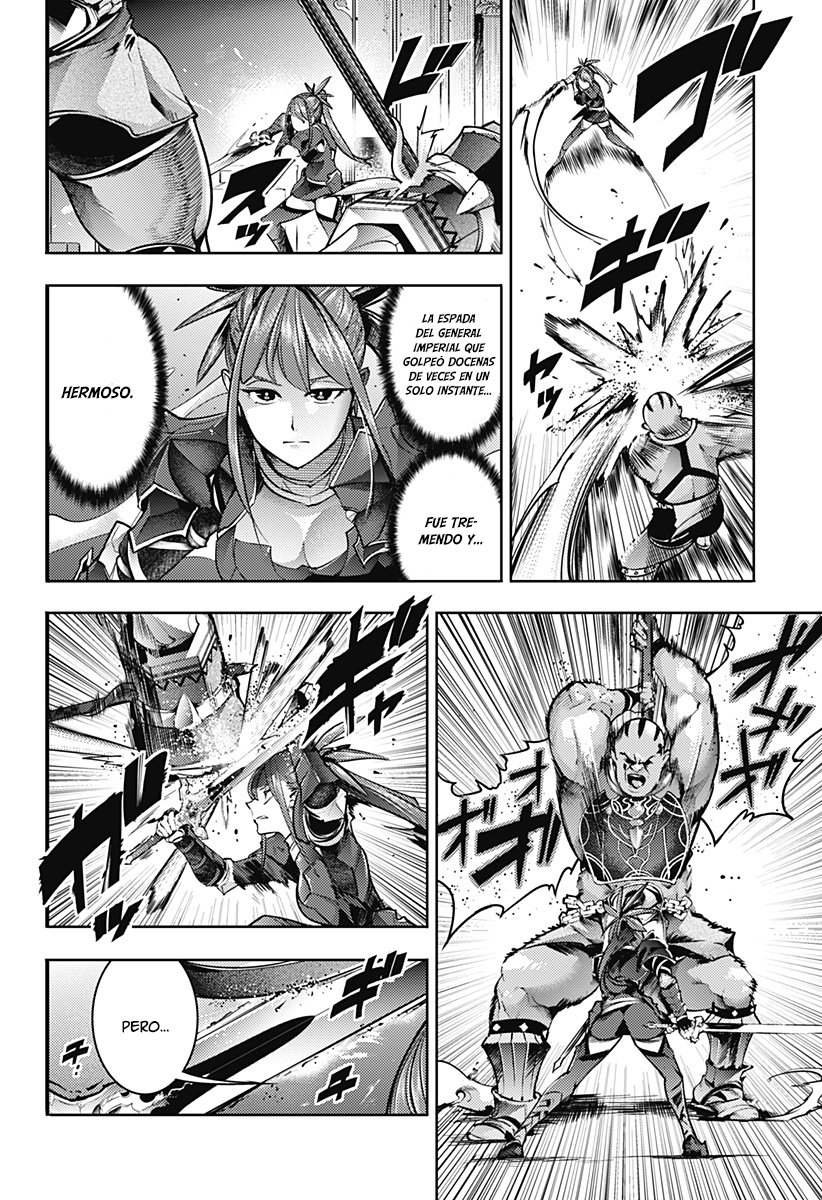World's End Harem Fantasia Capitulo 49: La Integración Sagrada página 10