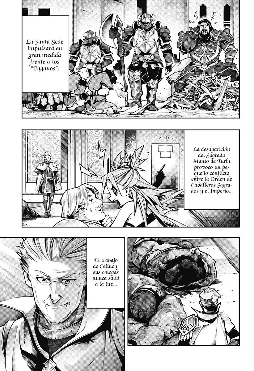 World's End Harem Fantasia Capitulo 49: La Integración Sagrada página 15