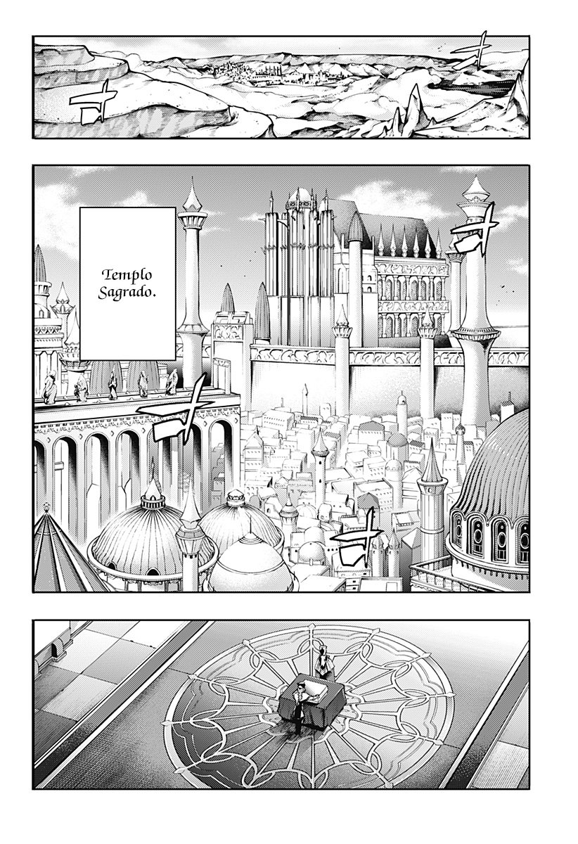 World's End Harem Fantasia Capitulo 49: La Integración Sagrada página 16