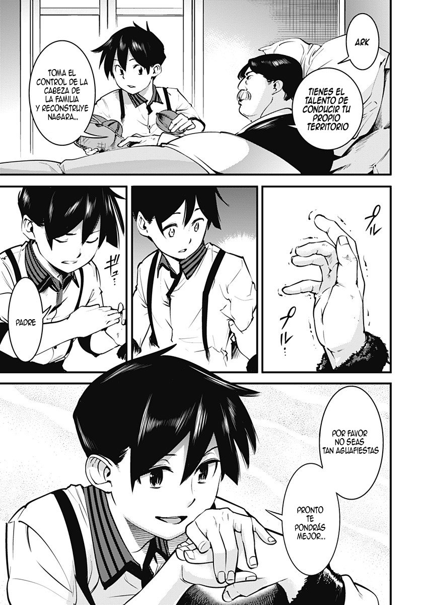 World's End Harem Fantasia Capitulo 5.1 página 10