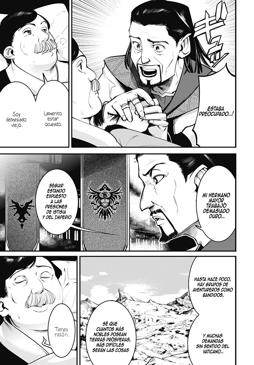 World's End Harem Fantasia Capitulo 5.1 página 12